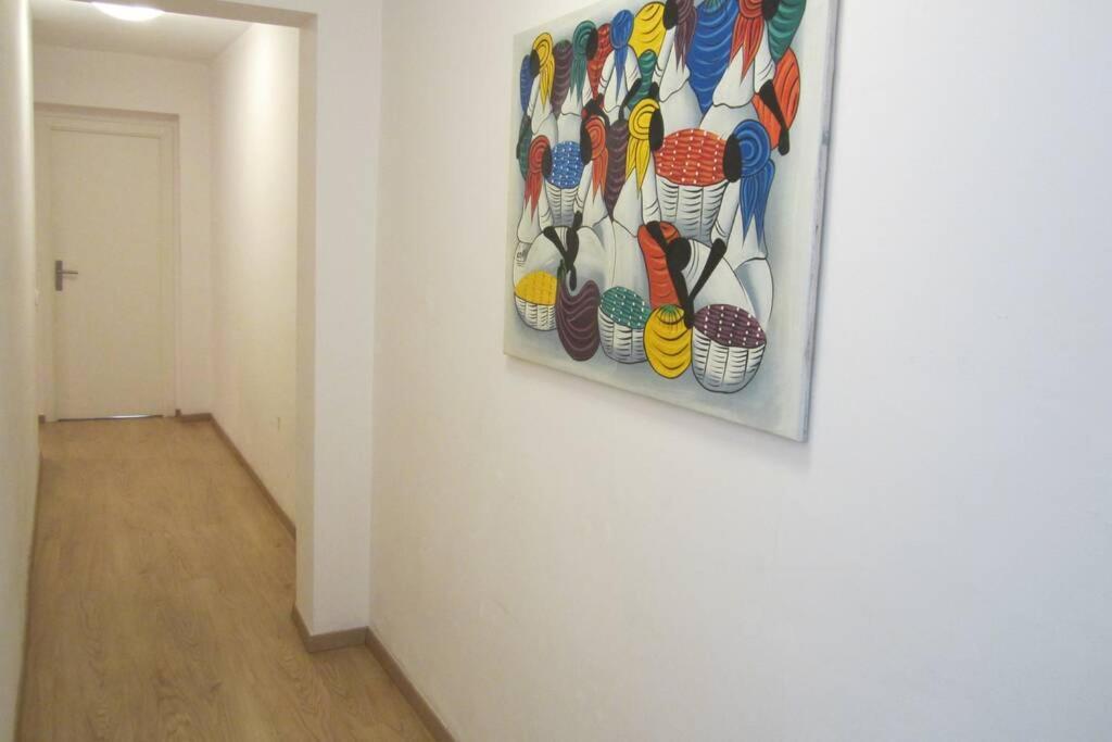 Apartmán Livemalaga Marques Exteriér fotografie
