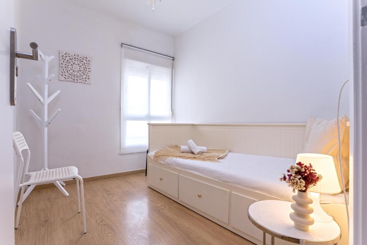 Apartmán Livemalaga Marques Exteriér fotografie