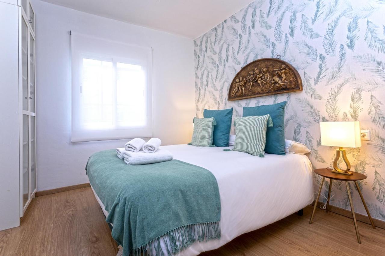Apartmán Livemalaga Marques Exteriér fotografie