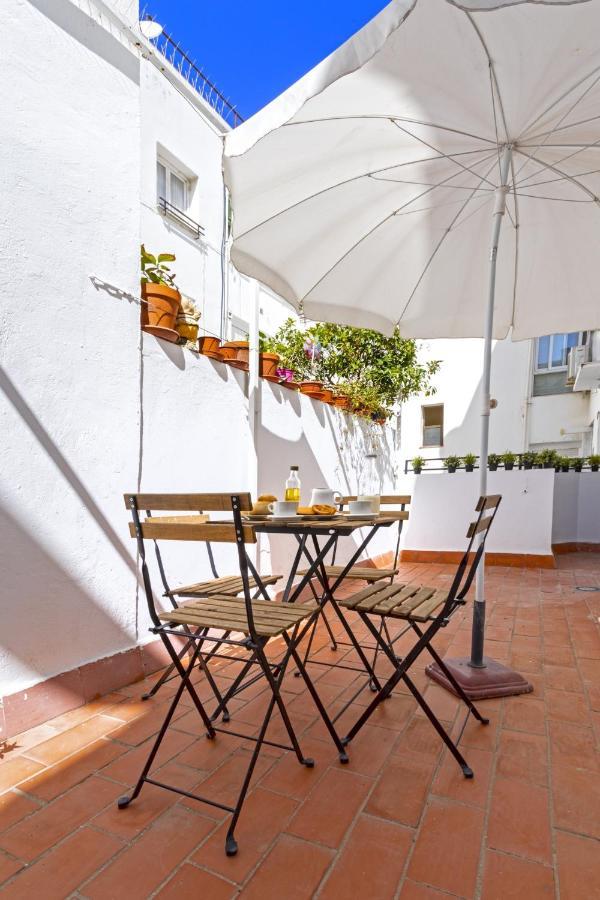 Apartmán Livemalaga Marques Exteriér fotografie