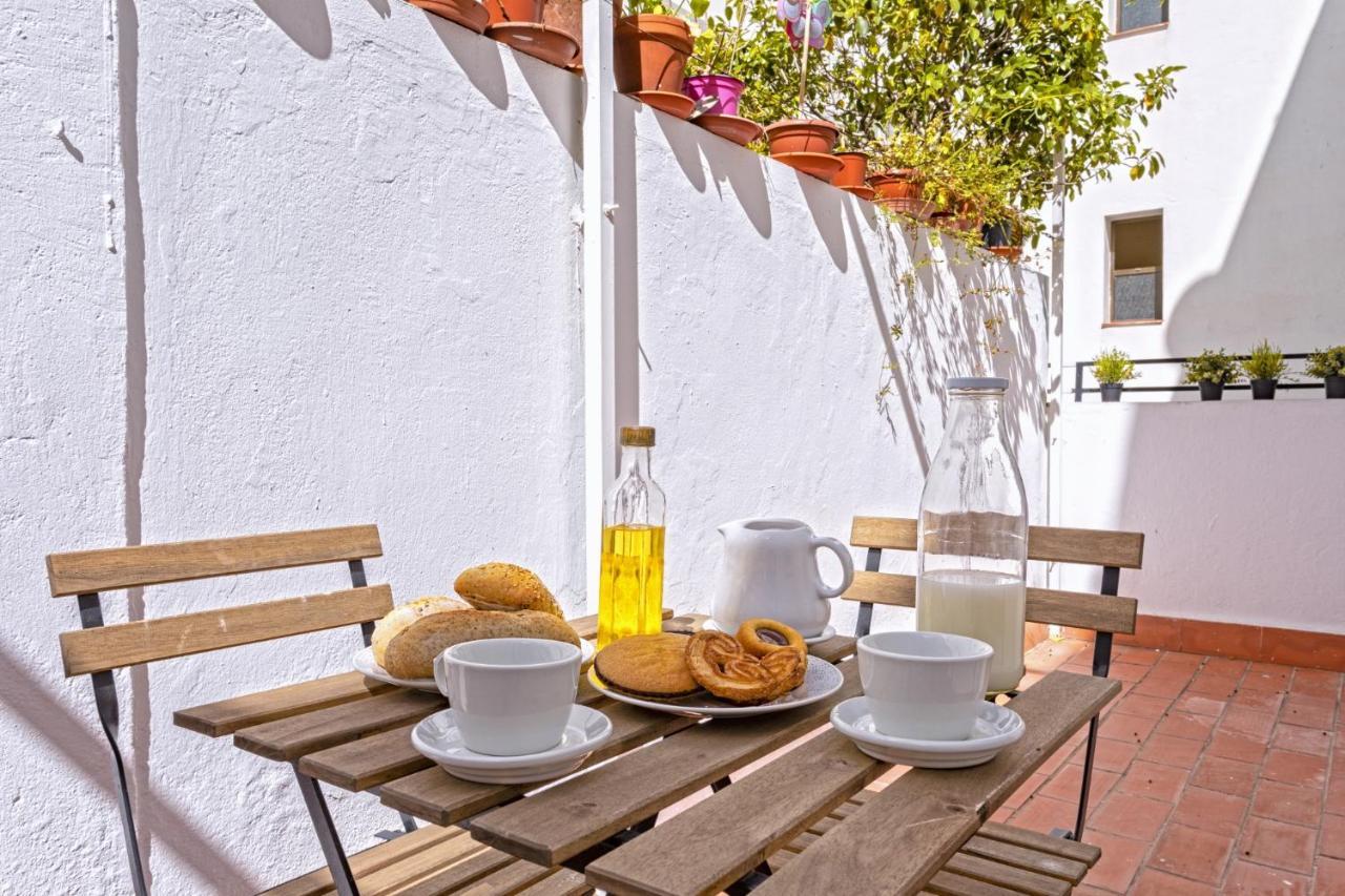 Apartmán Livemalaga Marques Exteriér fotografie