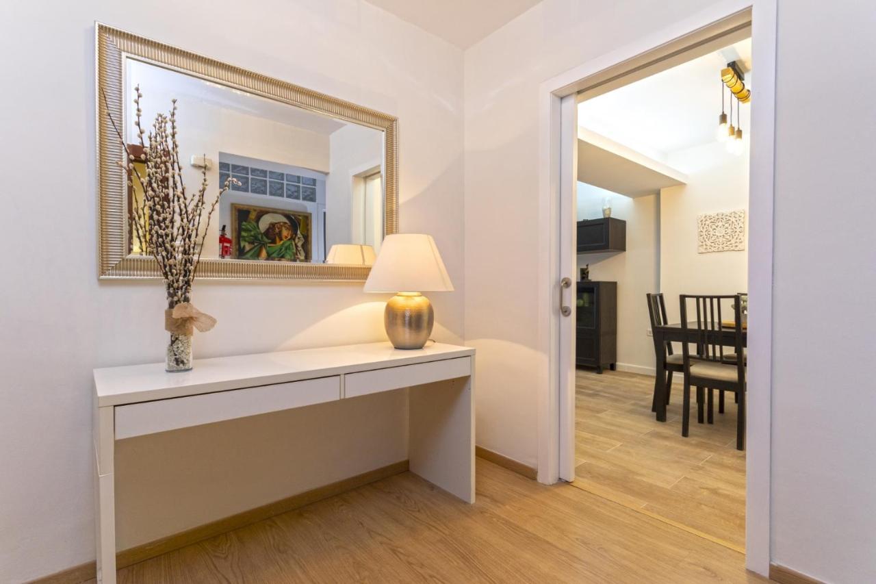 Apartmán Livemalaga Marques Exteriér fotografie