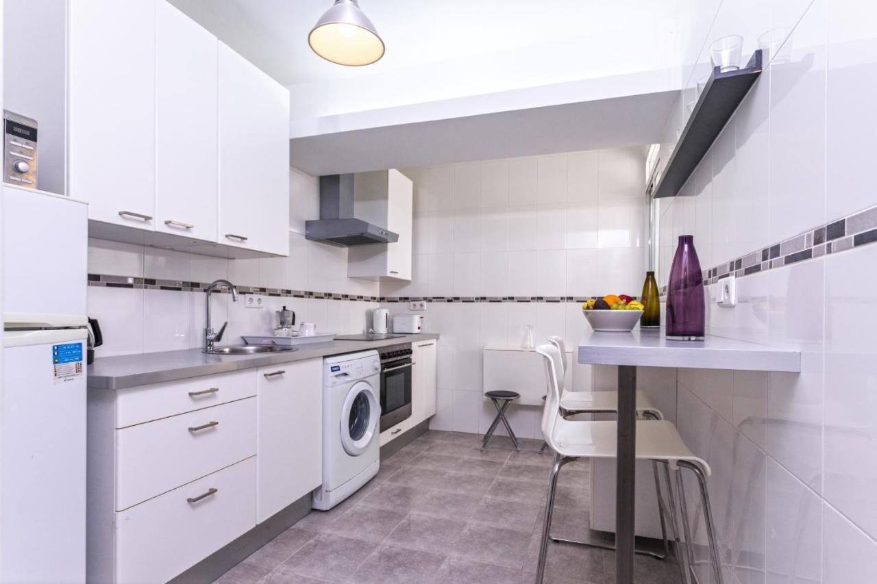 Apartmán Livemalaga Marques Exteriér fotografie