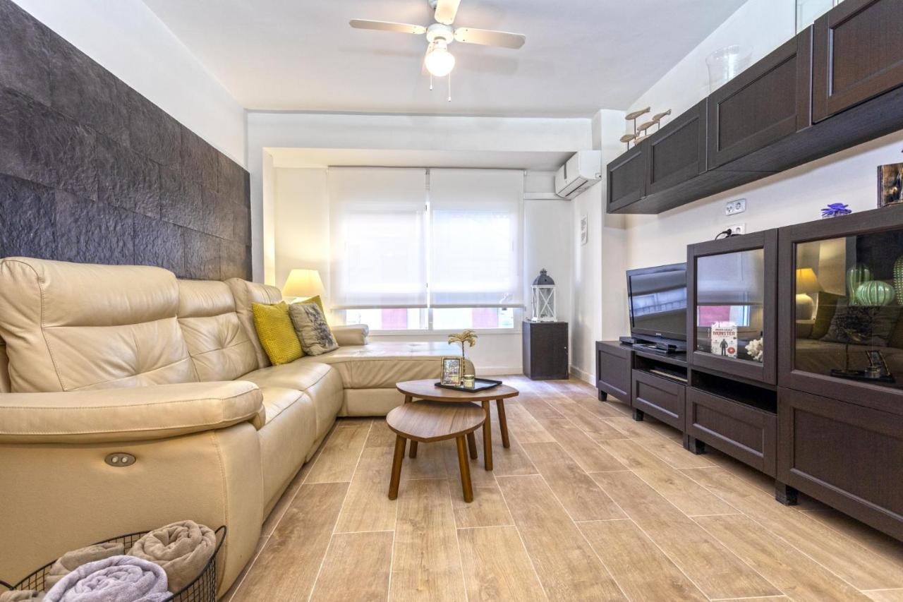 Apartmán Livemalaga Marques Exteriér fotografie