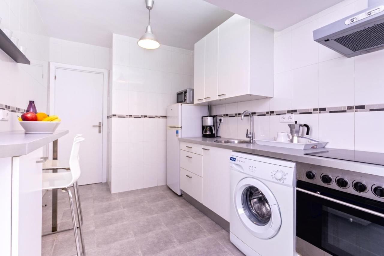 Apartmán Livemalaga Marques Exteriér fotografie