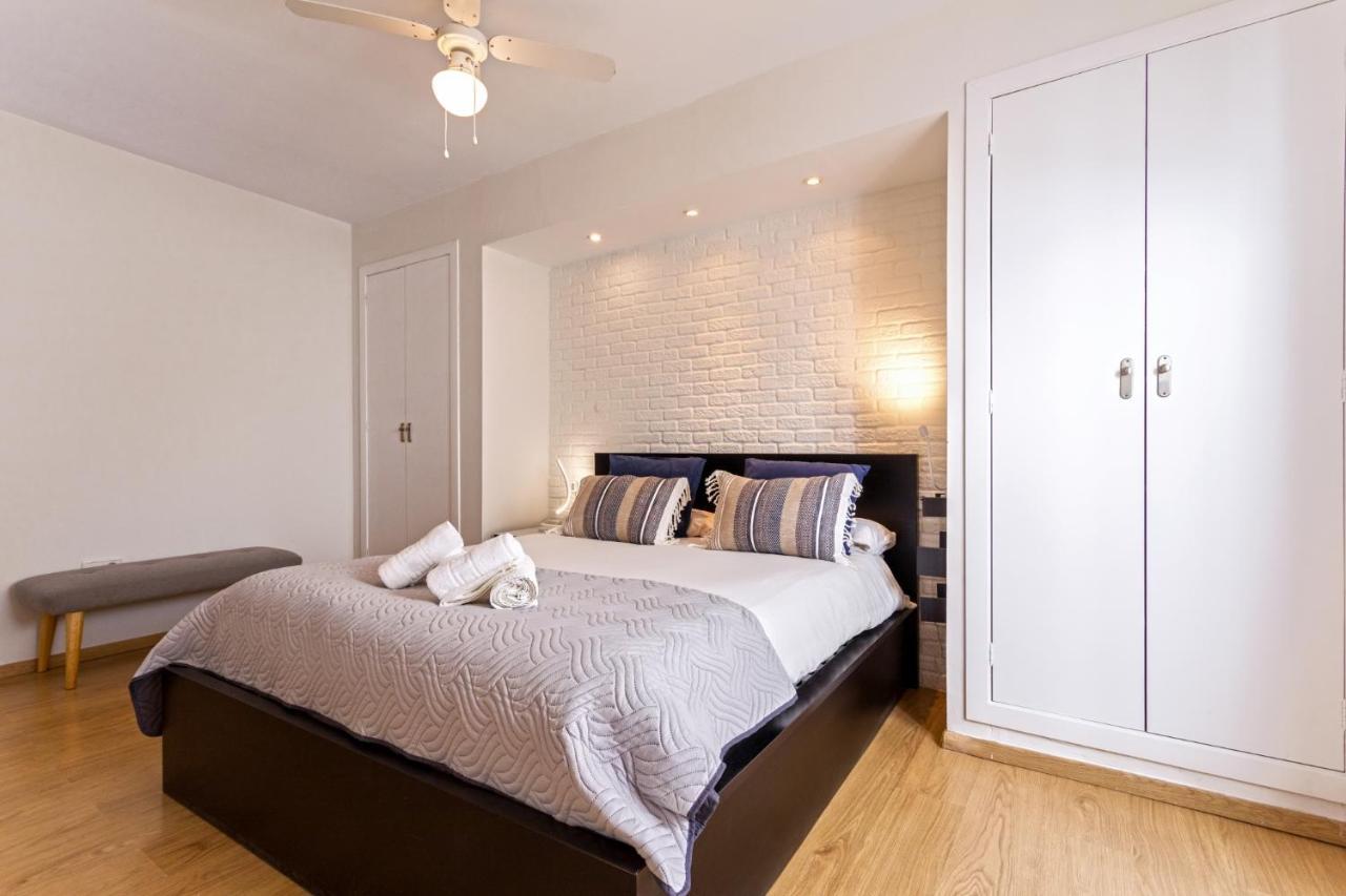 Apartmán Livemalaga Marques Exteriér fotografie