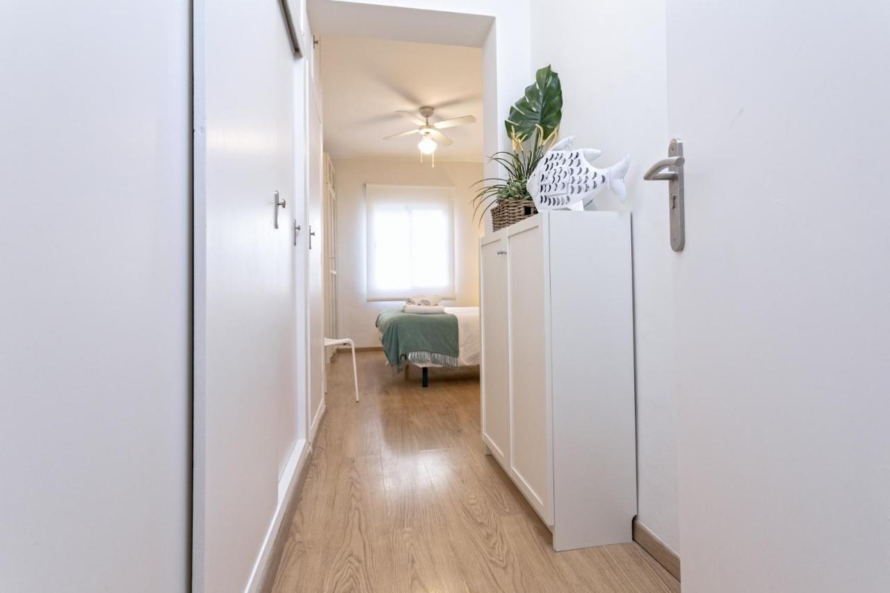 Apartmán Livemalaga Marques Exteriér fotografie